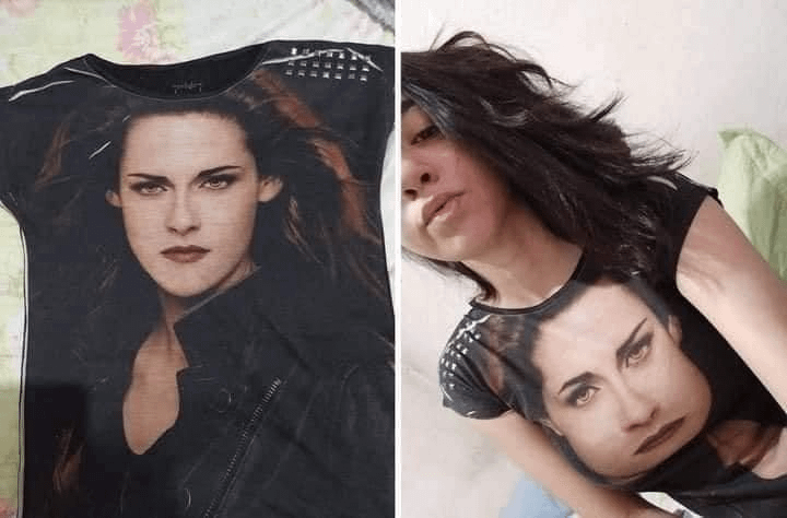 22. Белла уже не та