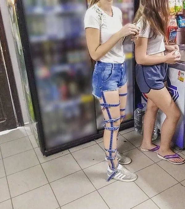 3. Этот безумный, безумный тренд