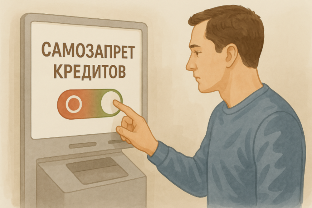 Банки и МФО за год выдали более 300 000 займов россиянам, оформившим самозапрет на кредиты 