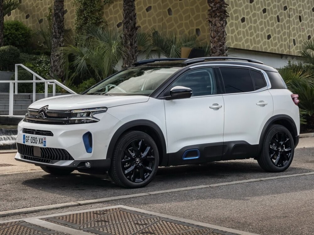 Citroen C5 Aircross разрешили производить в России до 2029 года