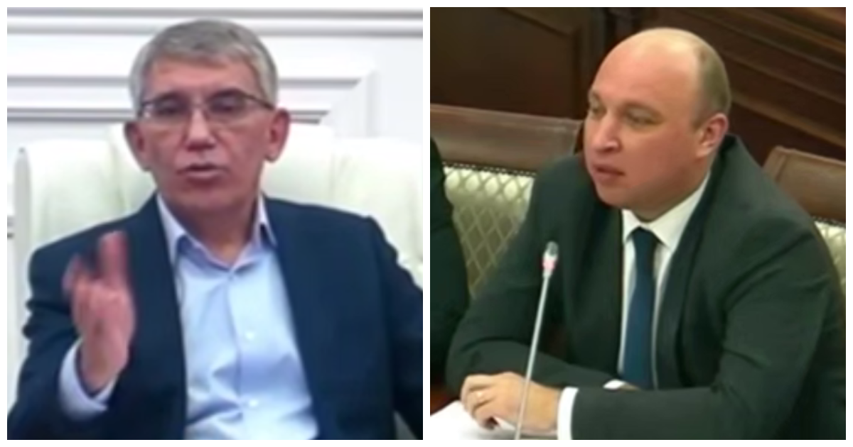 Тульский губернатор отчитал уснувших на совещании подчинённых