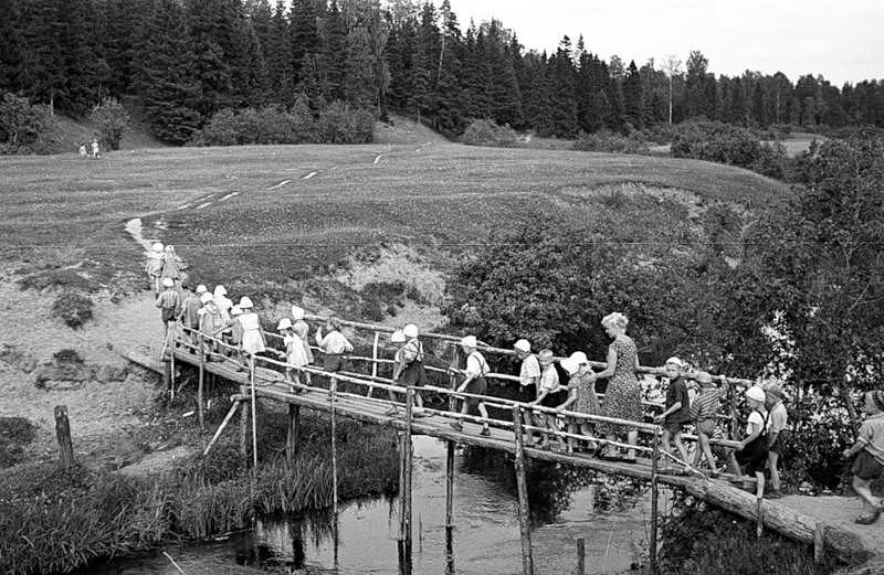 Интересные фотографии времен СССР