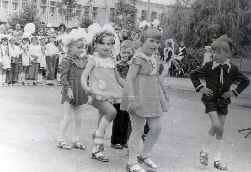 Интересные фотографии времен СССР