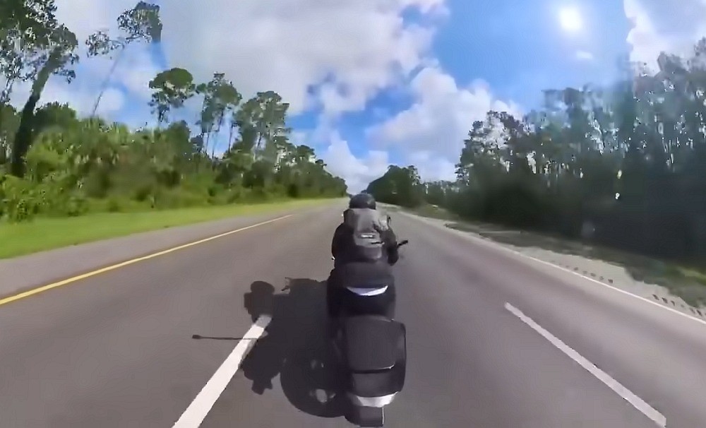 "Ракета" на скорости 225 км/ч поразила цель