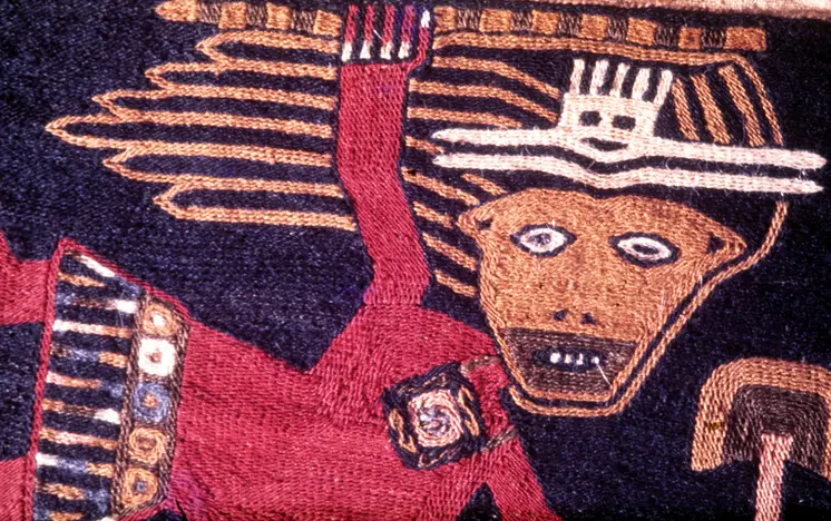 Канделябр Паракаса - загадочный перуанский артефакт