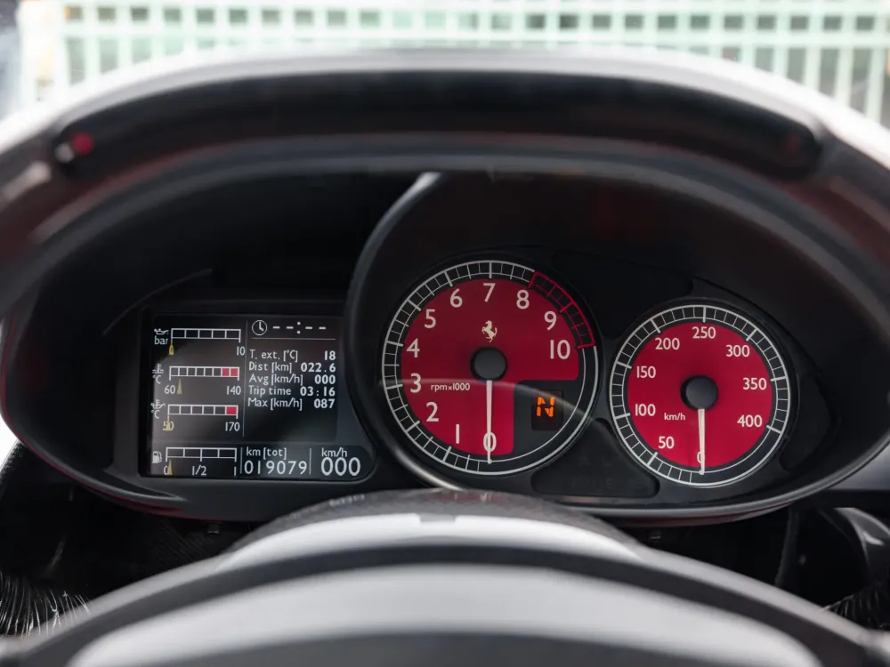 Редчайшую Ferrari Enzo хотят продать за 6 миллионов долларов