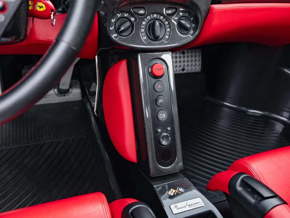 Редчайшую Ferrari Enzo хотят продать за 6 миллионов долларов