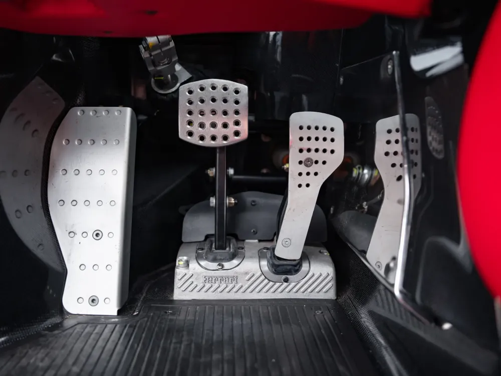 Редчайшую Ferrari Enzo хотят продать за 6 миллионов долларов