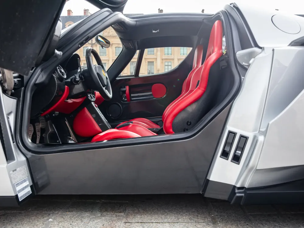 Редчайшую Ferrari Enzo хотят продать за 6 миллионов долларов