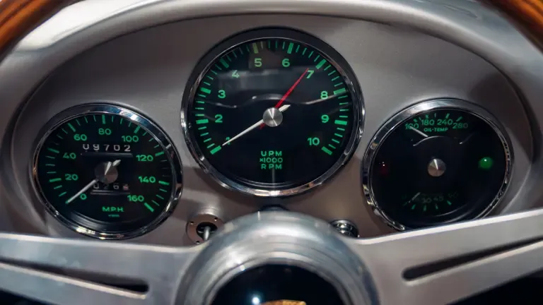 69-летний Porsche 550A Spyder с гоночной историей выставят на аукцион