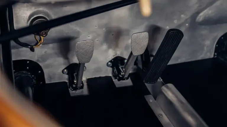 69-летний Porsche 550A Spyder с гоночной историей выставят на аукцион