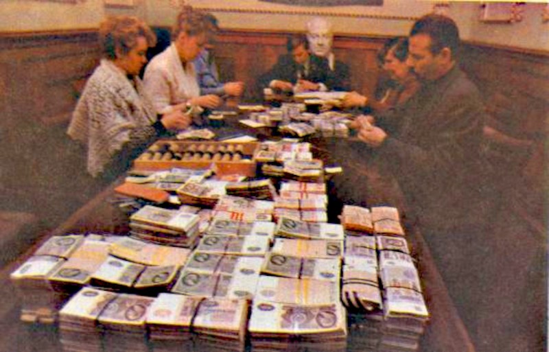 Восемь известных коррупционеров Советской эпохи