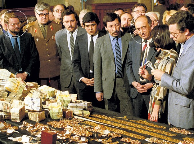 Восемь известных коррупционеров Советской эпохи