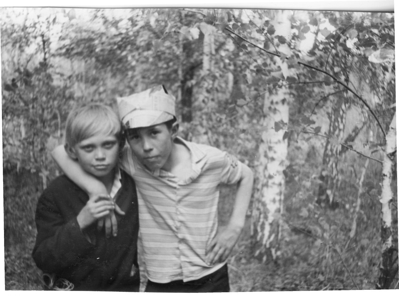 Интересные фотографии времен СССР