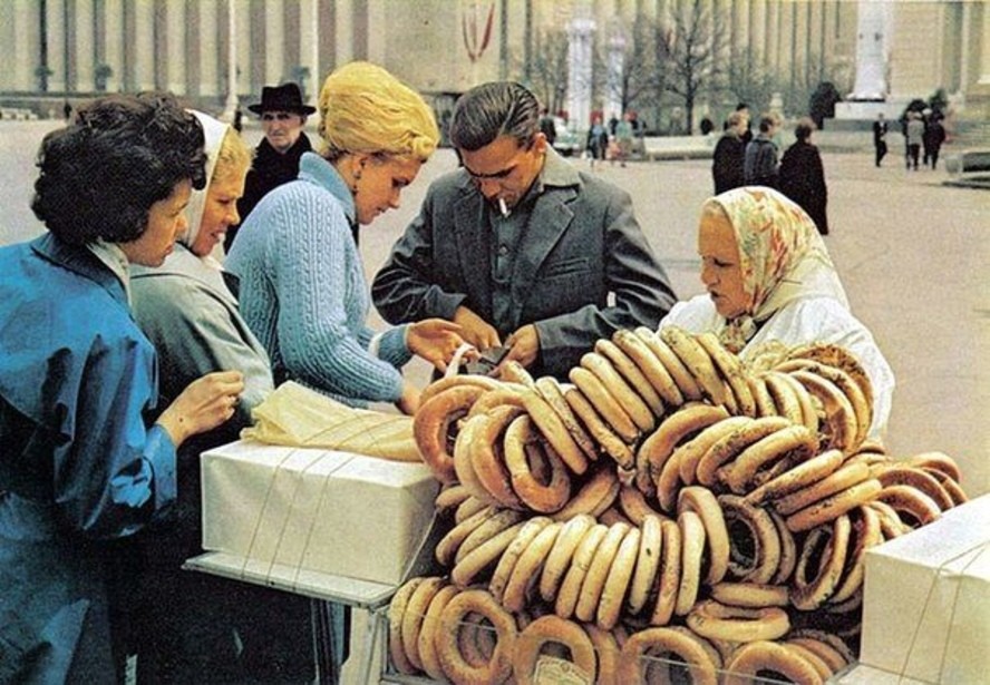 Интересные фотографии времен СССР