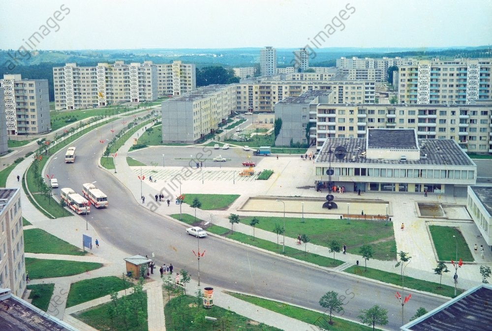 Интересные фотографии времен СССР