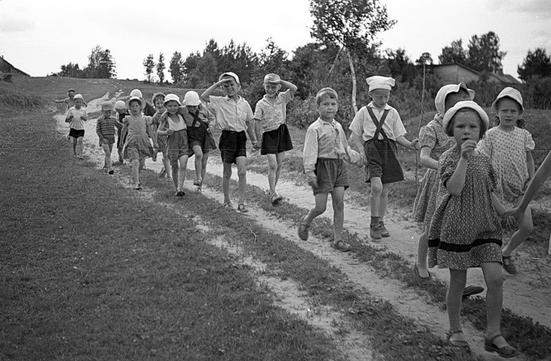 Интересные фотографии времен СССР