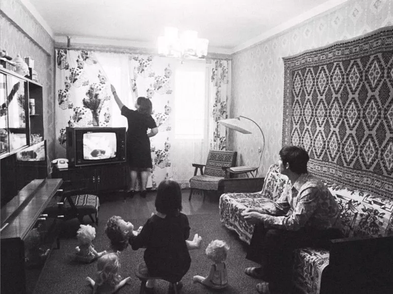 Интересные фотографии времен СССР