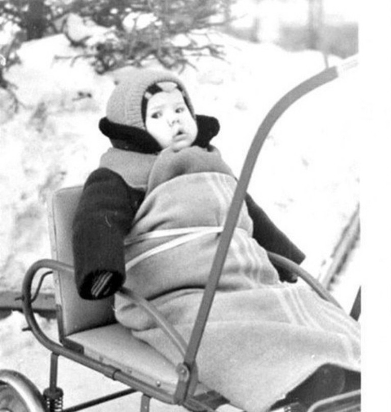 Интересные фотографии времен СССР