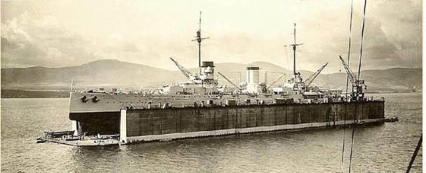 «Гёбен» и «Бреслау» — неуловимые рейдеры германского флота. Часть XV: Почётная старость