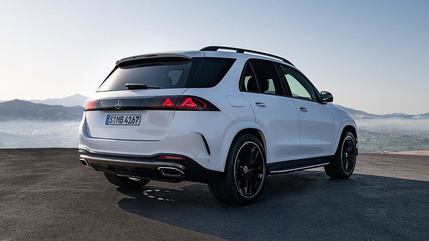 Mercedes-Benz GLE 450 4MATIC AMG Line