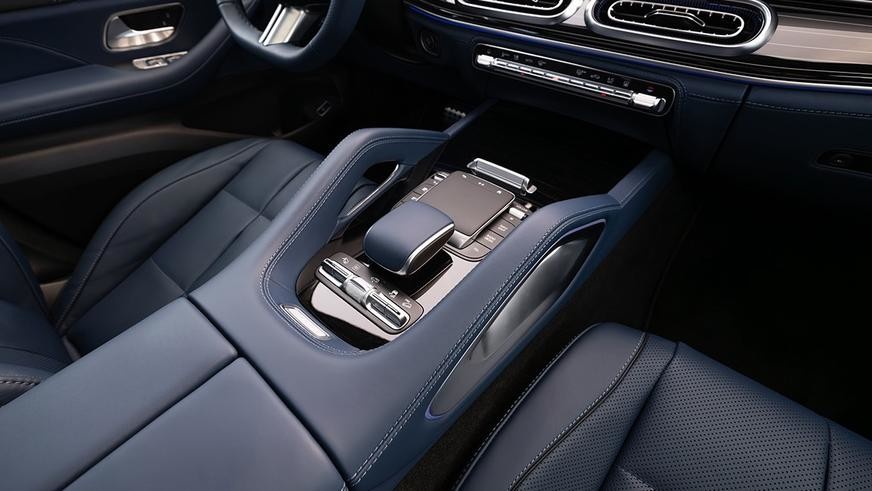 Mercedes-Benz представил обновлённые GLE и GLE Coupe