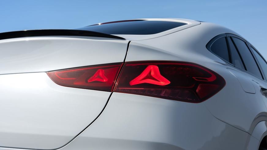 Mercedes-Benz представил обновлённые GLE и GLE Coupe