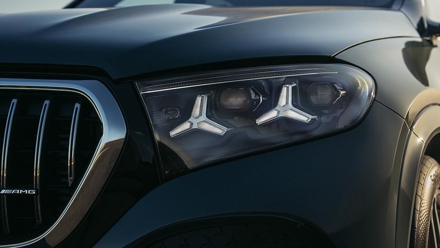 Mercedes-Benz представил обновлённые GLE и GLE Coupe