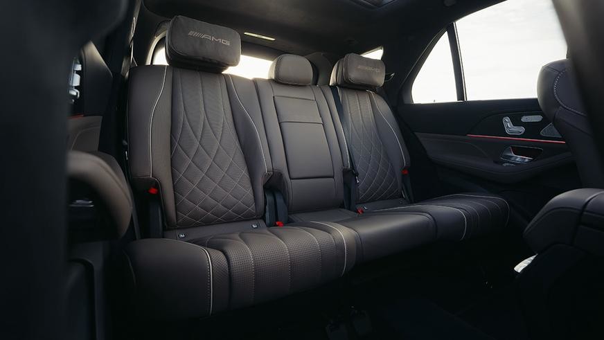 Mercedes-Benz представил обновлённые GLE и GLE Coupe