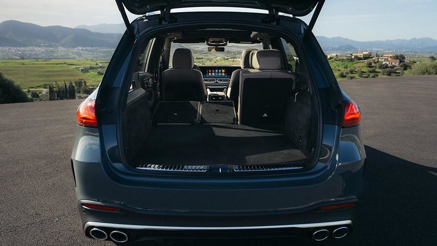 Mercedes-Benz представил обновлённые GLE и GLE Coupe