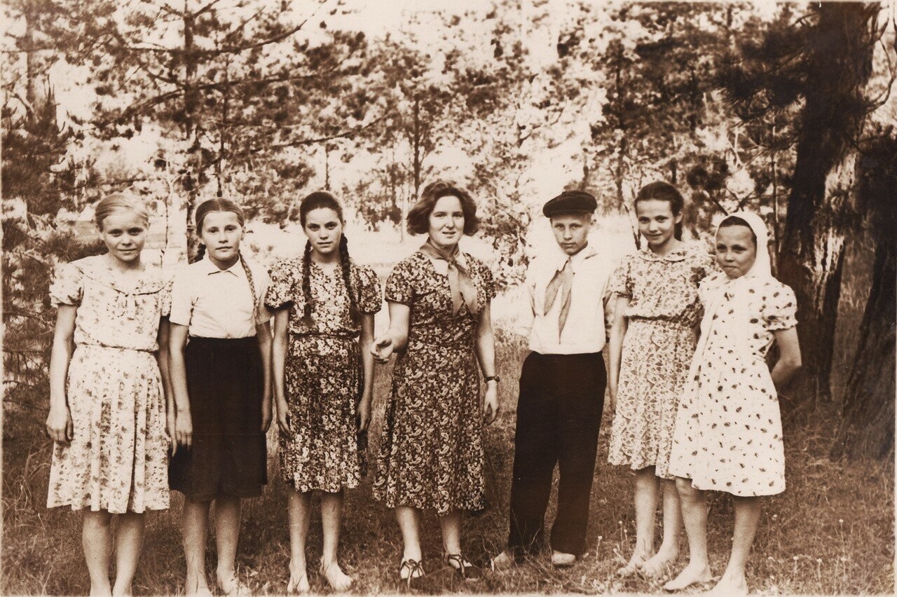 Интересные фотографии времен СССР