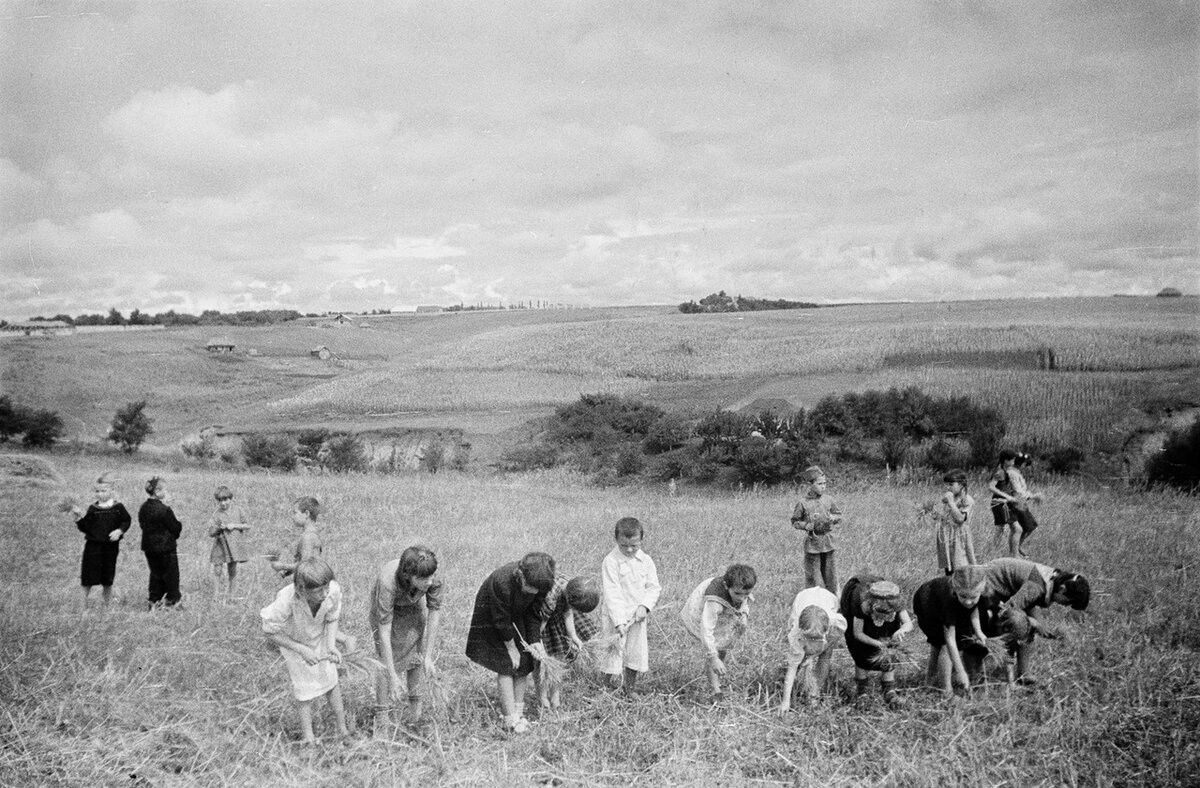 Интересные фотографии времен СССР
