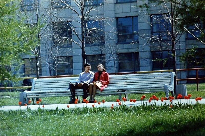 Интересные фотографии времен СССР