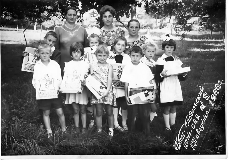 Интересные фотографии времен СССР
