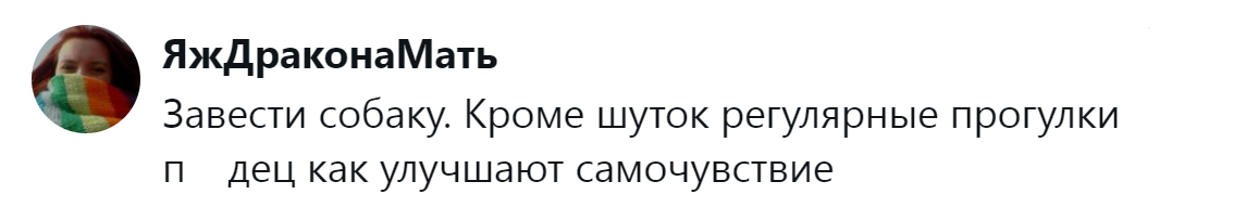 18. Друг для прогулок