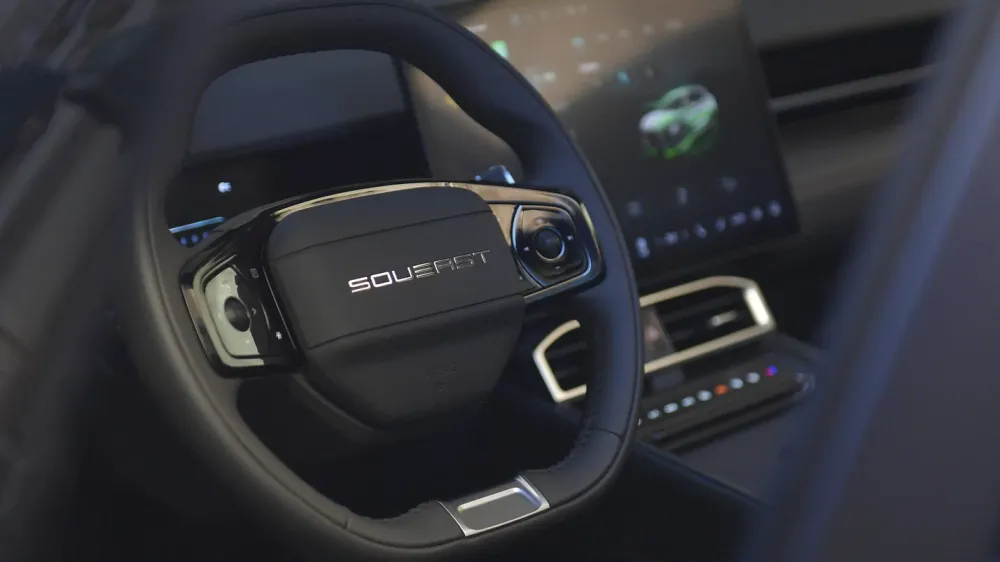 В России стартовали продажи самого доступного кроссовера Soueast