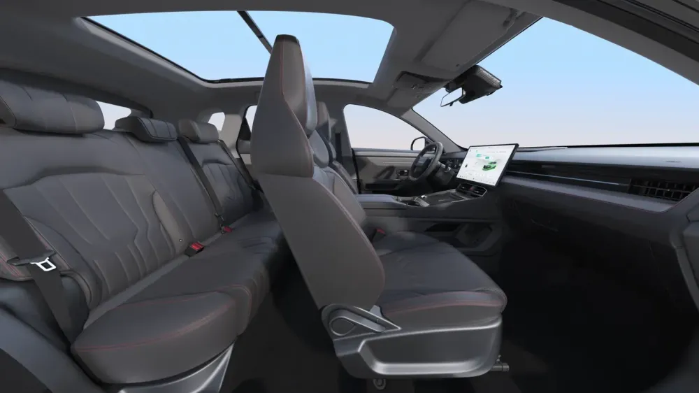 В России стартовали продажи самого доступного кроссовера Soueast