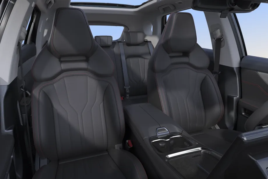 В России стартовали продажи самого доступного кроссовера Soueast