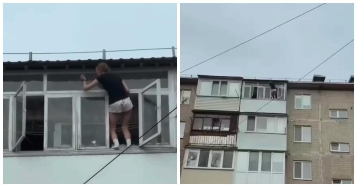 Отчаянная домохозяйка