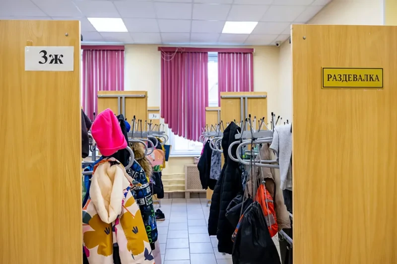 Как выглядят московские школы до и после обновления