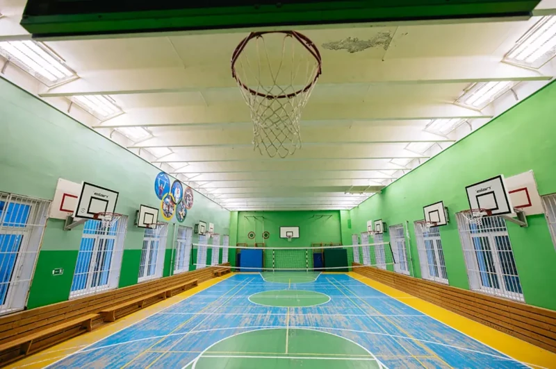 Как выглядят московские школы до и после обновления