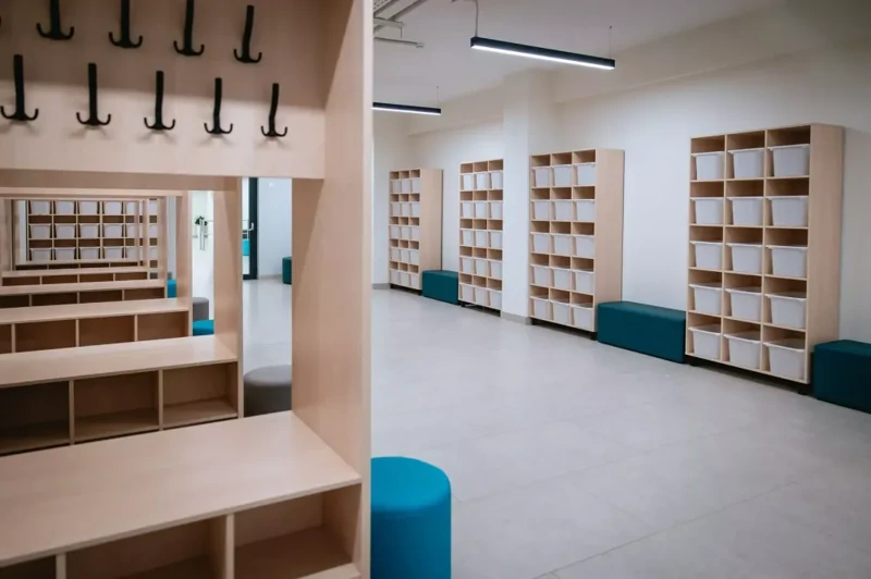 Как выглядят московские школы до и после обновления