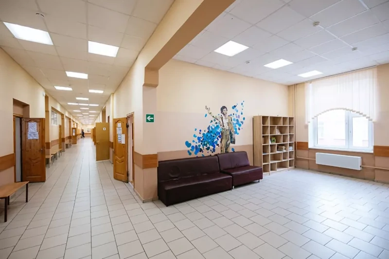 Как выглядят московские школы до и после обновления