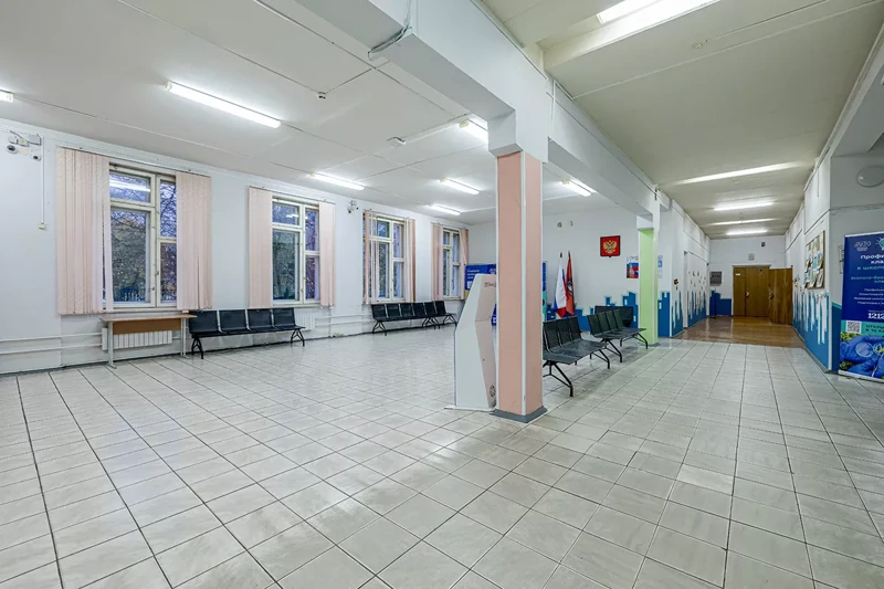 Как выглядят московские школы до и после обновления