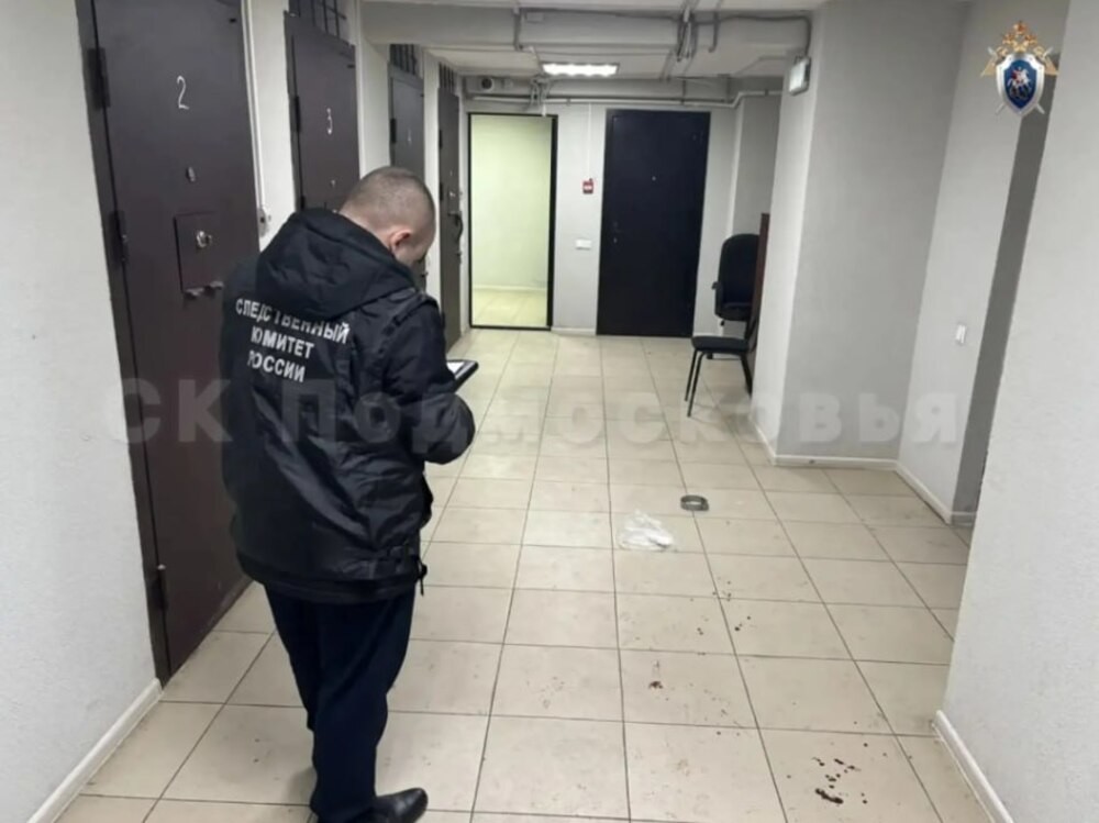 В Подмосковье обвиняемый напал на конвоиров в здании суда