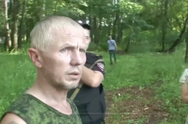 «Я не считал»: актер-неудачник Алексей Гаськов признался в убийстве более 100 человек