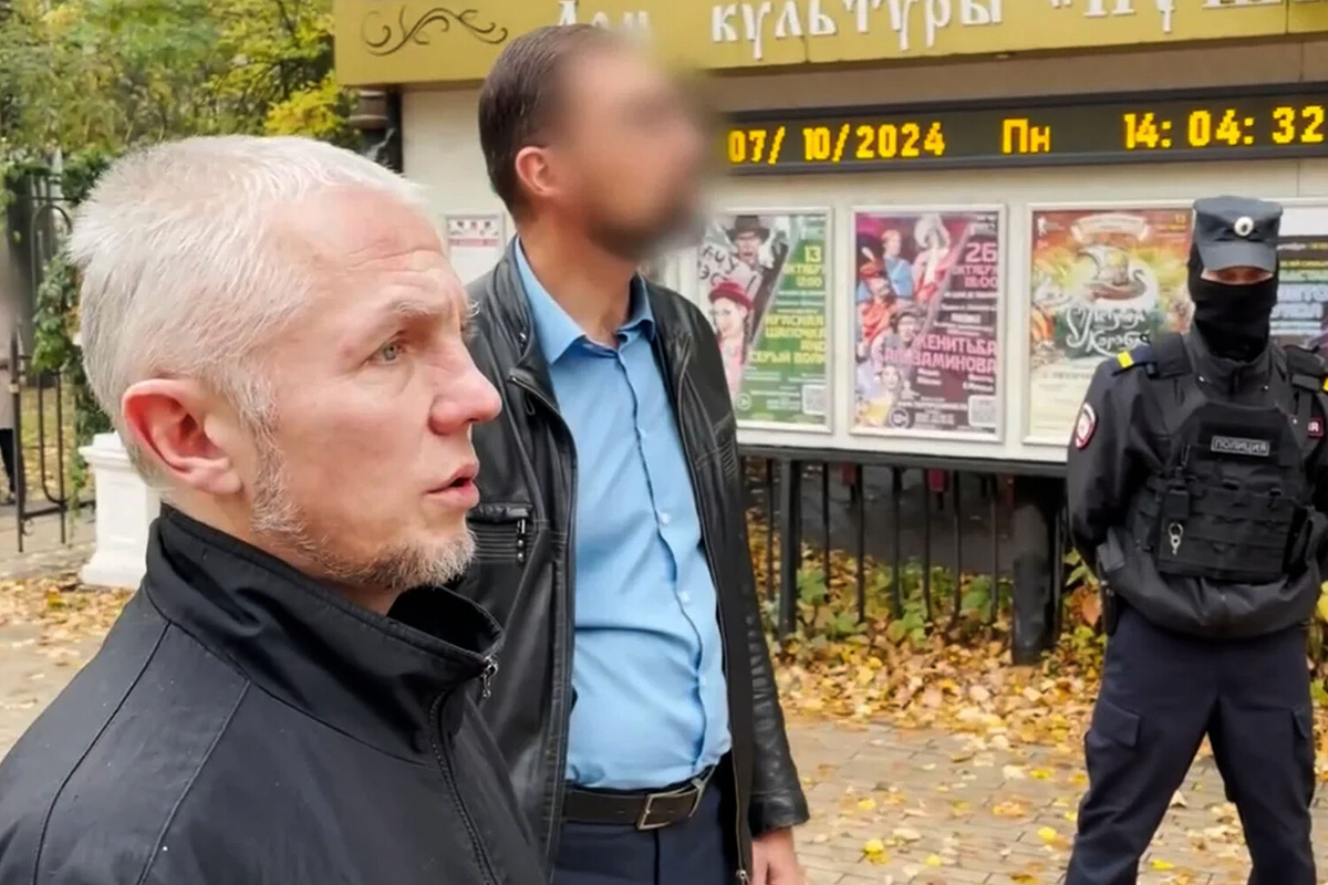 «Я не считал»: актер-неудачник Алексей Гаськов признался в убийстве более 100 человек