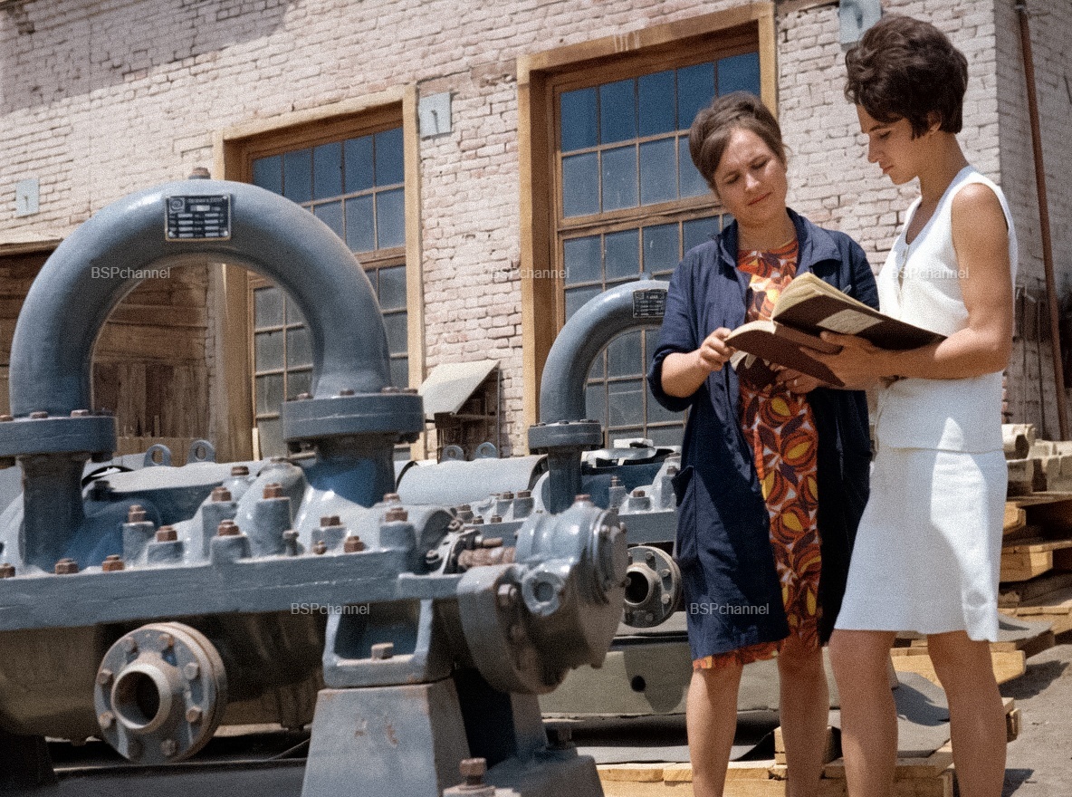 Подборка простых и потрясающих фотографий эпохи СССР