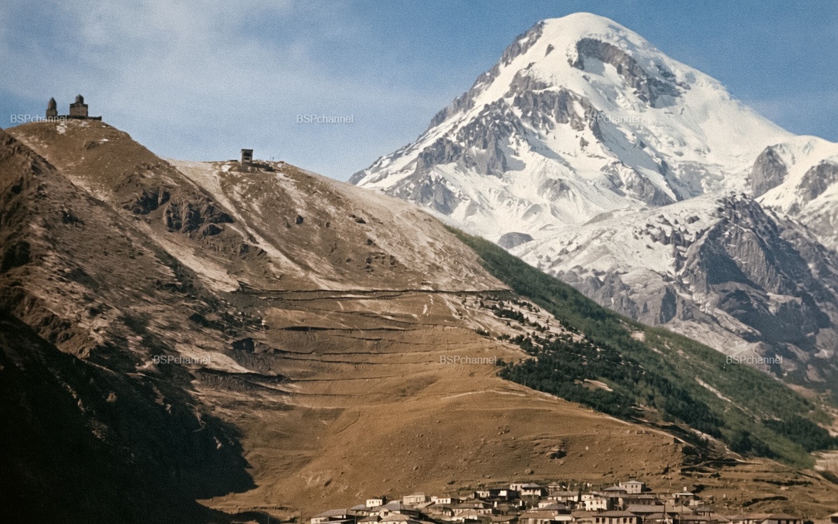 Подборка простых и потрясающих фотографий эпохи СССР