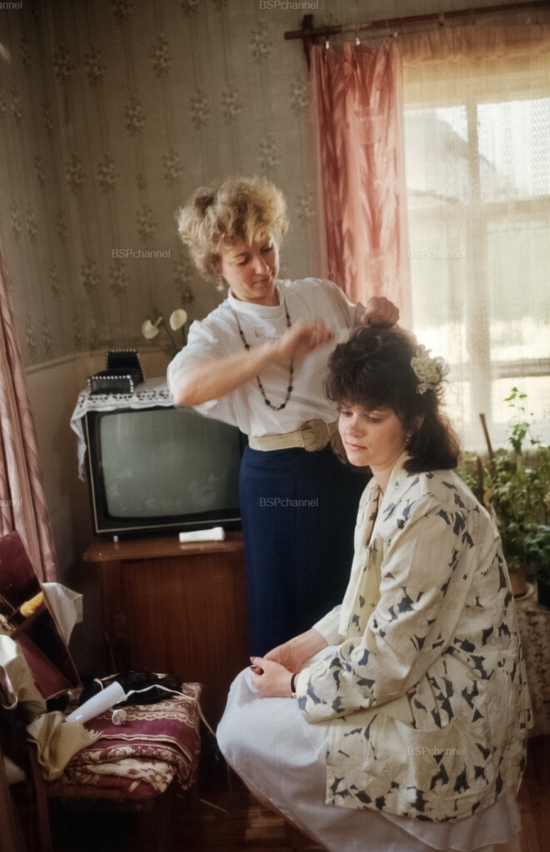 Подборка простых и потрясающих фотографий эпохи СССР